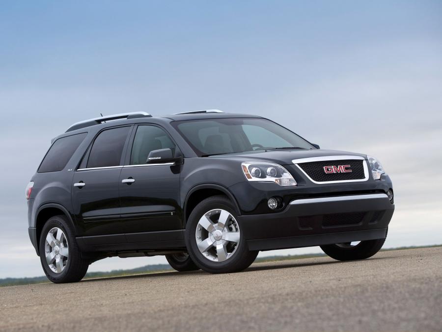  GMC Acadia 2007 года  (фото 7 из 36)